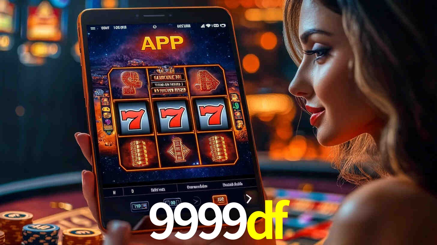 9999df: A Experiência de Casino com Jogos de Mesa ao Vivo