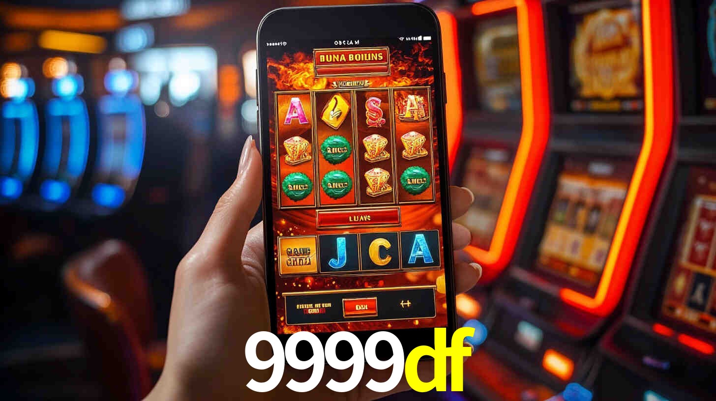 Sinta a adrenalina dos jogos de cassino com 9999df